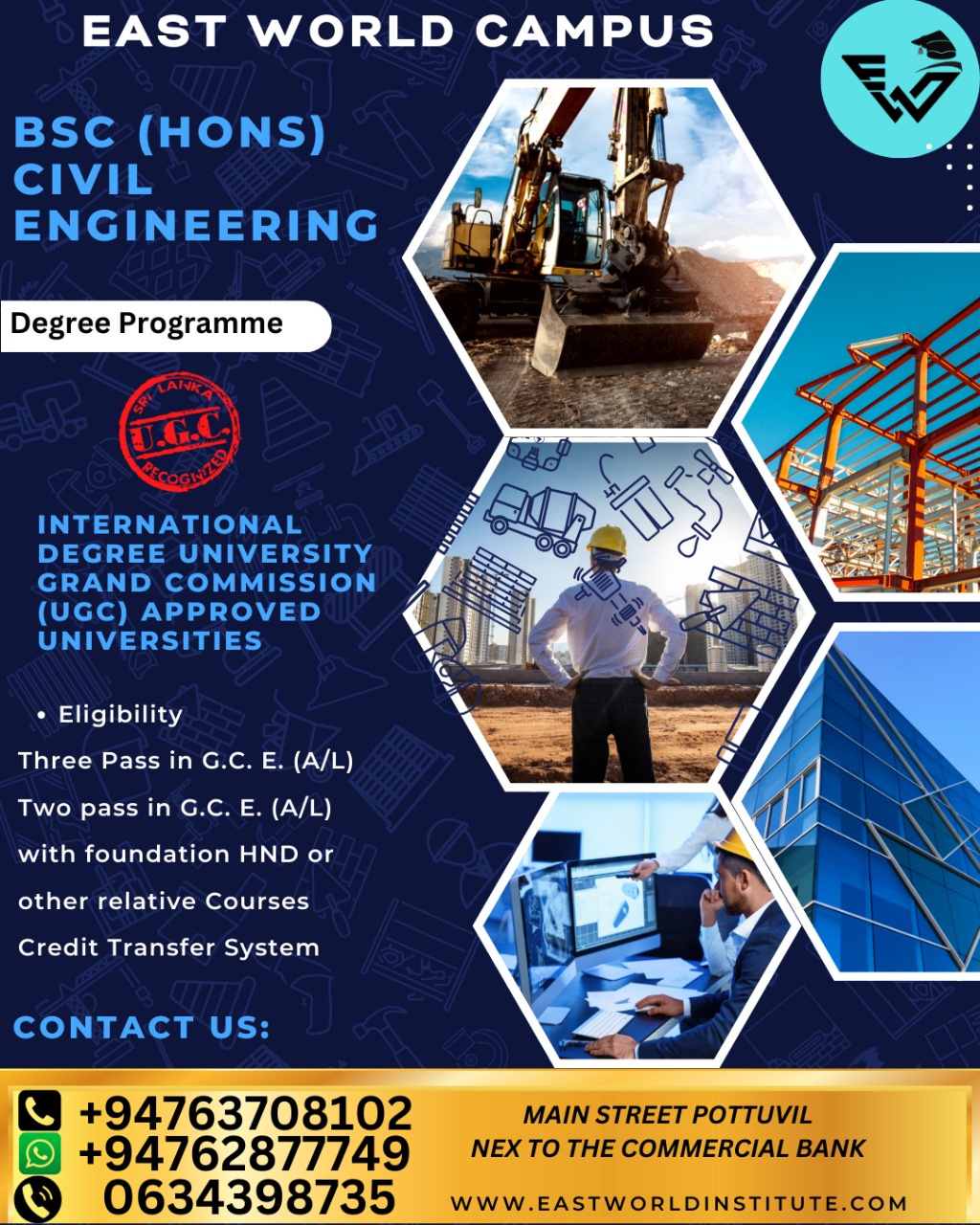 BSc in Civil Engineering