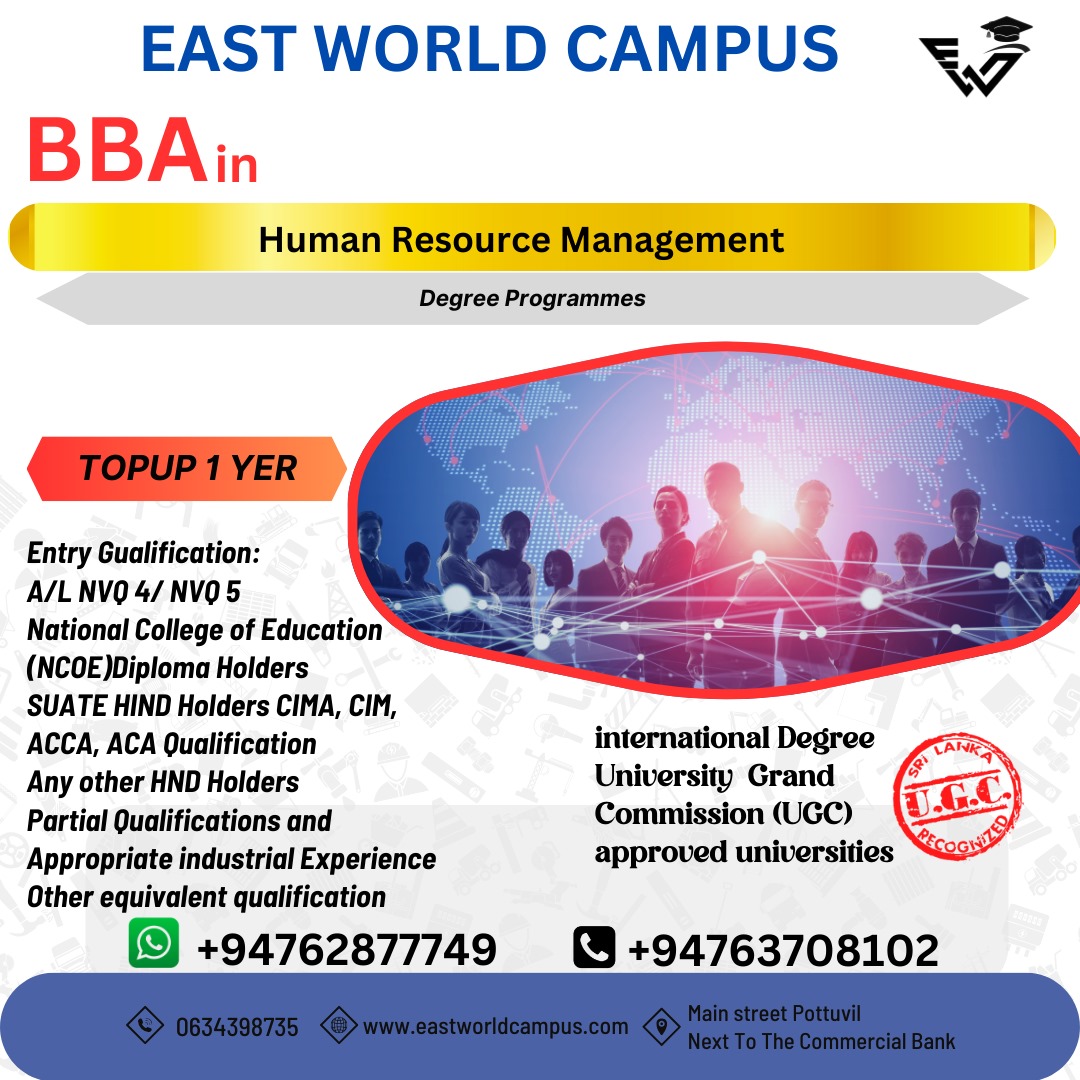Human Resource Management